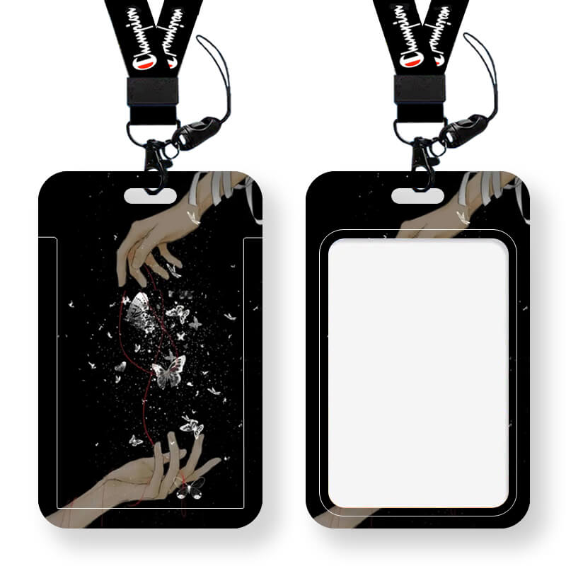 TGCF Xie Lian and Hua Cheng Cute Card Sleeves