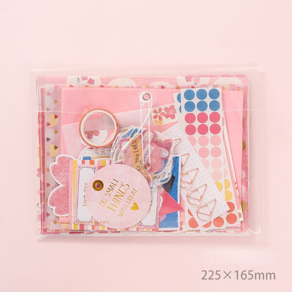 DIY Journal Sationery Bundle Set