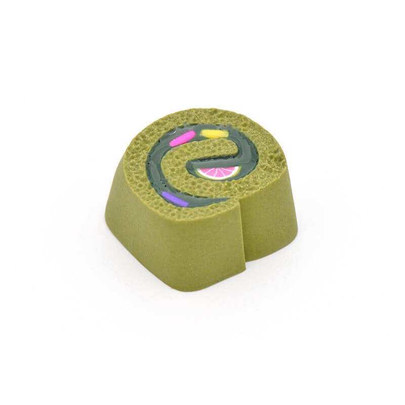 Swiss Roll Series Keyboard Caps