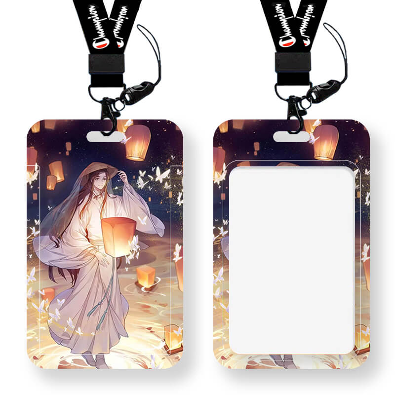 TGCF Xie Lian and Hua Cheng Cute Card Sleeves