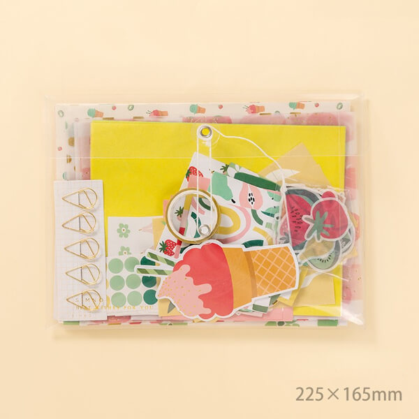 DIY Journal Sationery Bundle Set