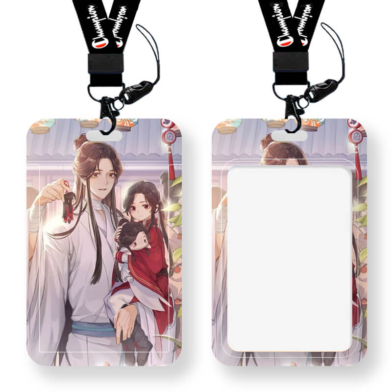 TGCF Xie Lian and Hua Cheng Cute Card Sleeves
