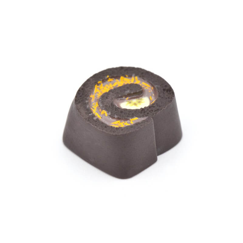 Swiss Roll Series Keyboard Caps