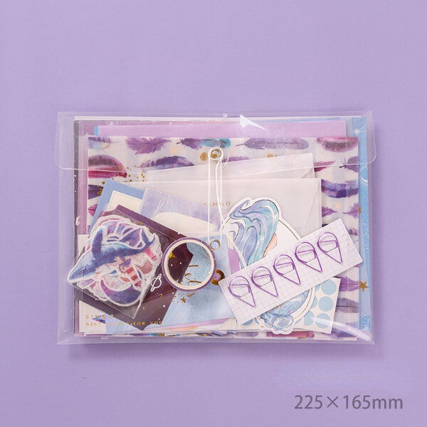 DIY Journal Sationery Bundle Set