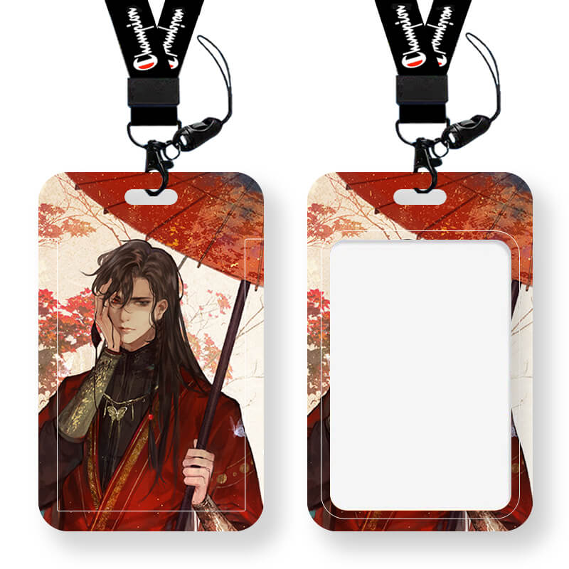 TGCF Xie Lian and Hua Cheng Cute Card Sleeves