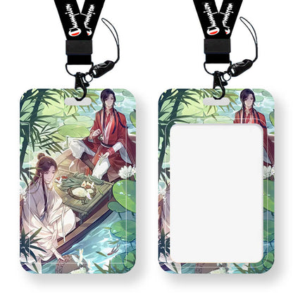TGCF Xie Lian and Hua Cheng Cute Card Sleeves