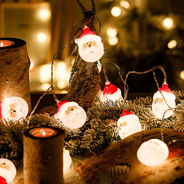 Christmas Inspired String LightsChristmasNEW TOWN BAZAAR