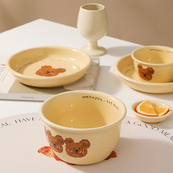 Bear Tablewarecookware, her, kitchenNEW TOWN BAZAAR