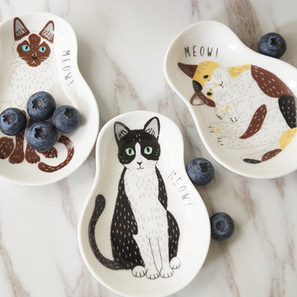 Plat pour chat 