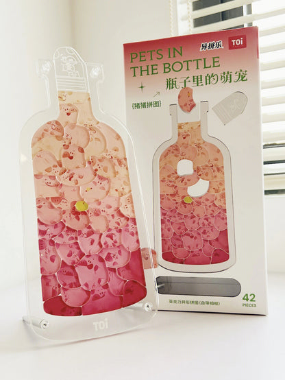 Pets in the Bottle