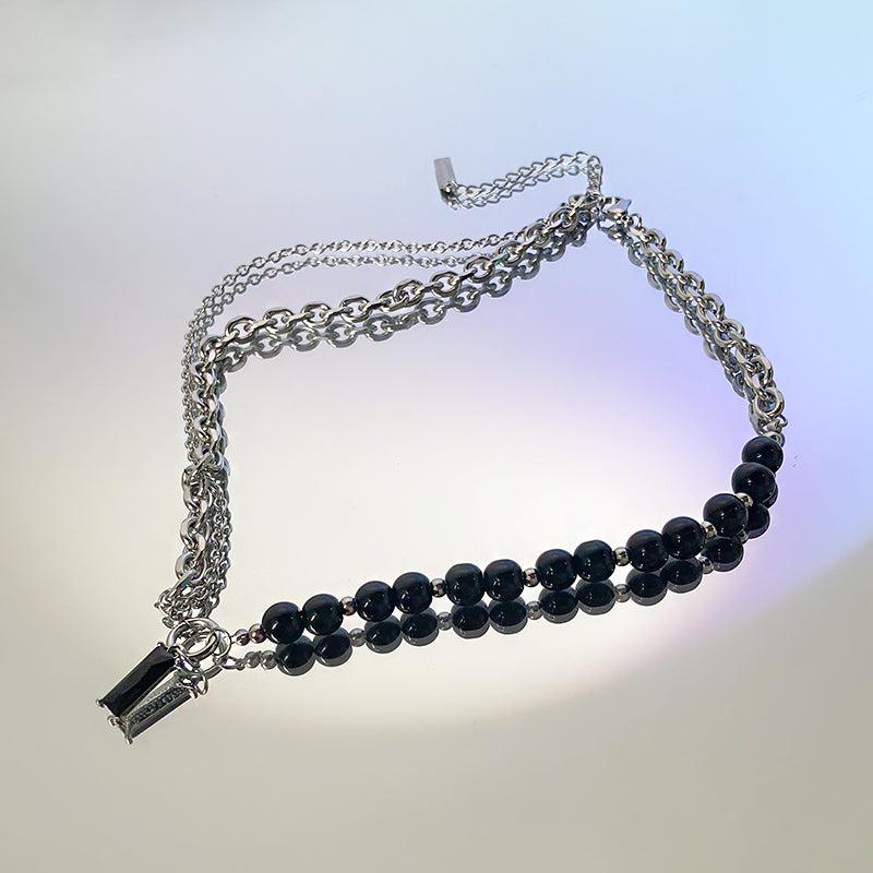 Titanium Steel Necklace