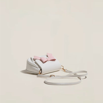 Bow Shoulder Bag NEW TOWN BAZAAR