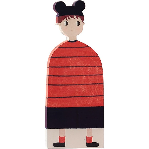 Wooden Handmade Family OrnamentHOME ORNAMENTSNEW TOWN BAZAAR