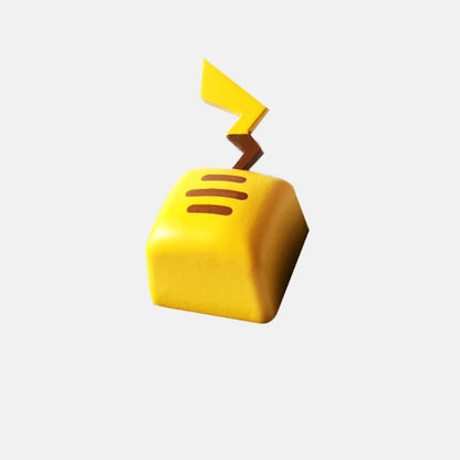 Cute Cartoon Inspired KeycapKeyCapsNEW TOWN BAZAAR