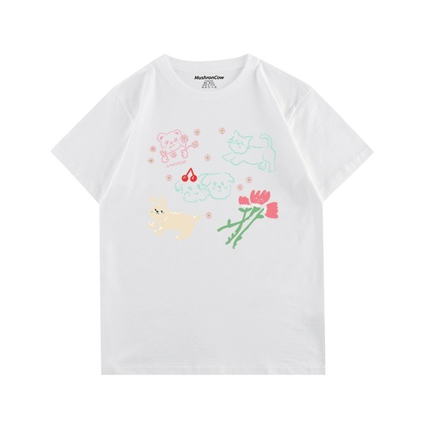 Animal Park T-Shirt T-shirt, unisex T-shirt, unisex Tshirt NEW TOWN BAZAAR Shirts & Tops