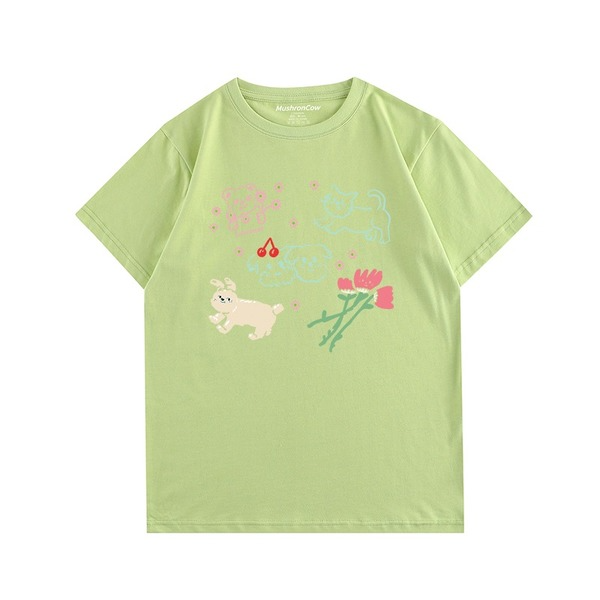 Animal Park T-Shirt T-shirt, unisex T-shirt, unisex Tshirt NEW TOWN BAZAAR Shirts & Tops