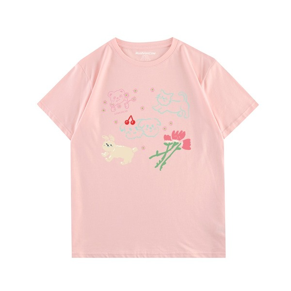 Animal Park T-Shirt T-shirt, unisex T-shirt, unisex Tshirt NEW TOWN BAZAAR Shirts & Tops