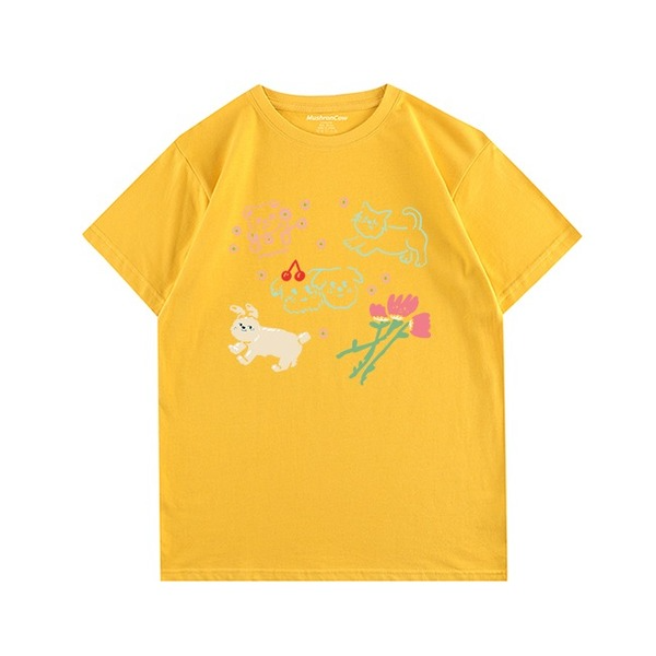 Animal Park T-Shirt T-shirt, unisex T-shirt, unisex Tshirt NEW TOWN BAZAAR Shirts & Tops