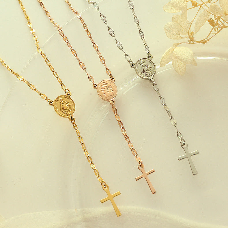 Cross Necklacebest, GIFT HERNEW TOWN BAZAAR