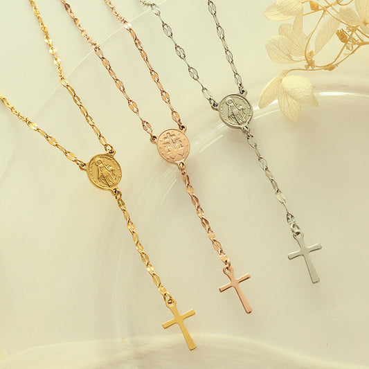 Cross Necklacebest, GIFT HERNEW TOWN BAZAAR