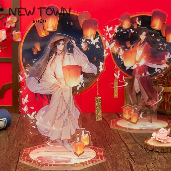 Heaven Official's Blessing Acrylic Phone Holder Stand
