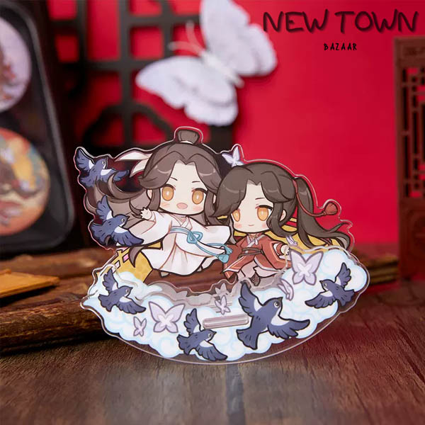 Heaven Official's Blessing Acrylic Phone Holder Stand