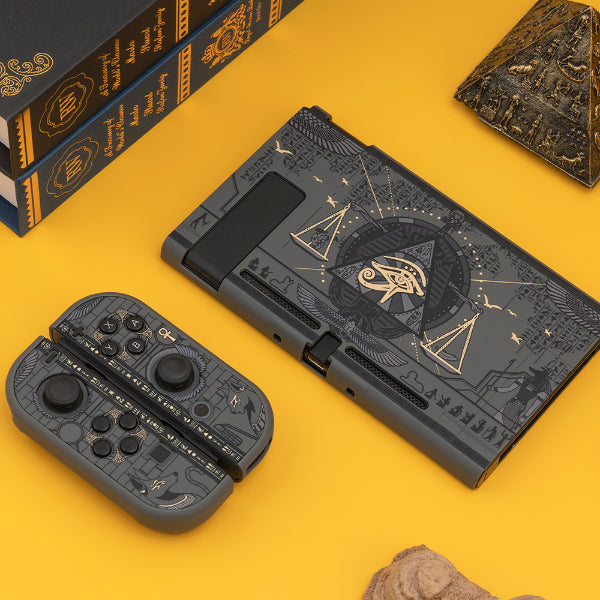 Mysterious Egyptian Pattern Nintendo Switch Casebest, GameNEW TOWN BAZAAR
