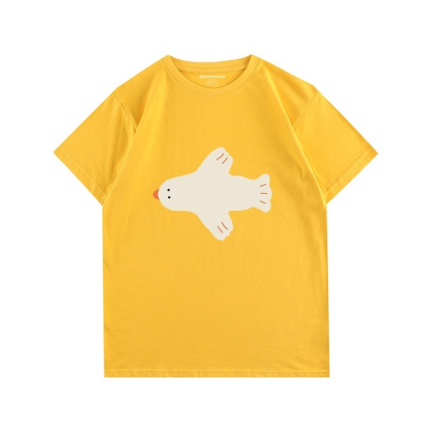 White Dove T-ShirtT-shirt, unisex T-shirt, unisex TshirtNEW TOWN BAZAAR