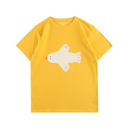 White Dove T-ShirtT-shirt, unisex T-shirt, unisex TshirtNEW TOWN BAZAAR
