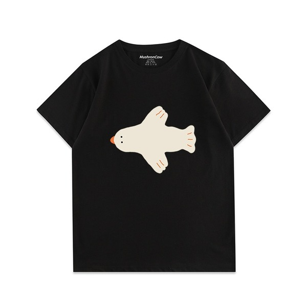 White Dove T-ShirtT-shirt, unisex T-shirt, unisex TshirtNEW TOWN BAZAAR