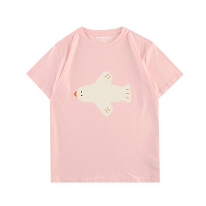 White Dove T-ShirtT-shirt, unisex T-shirt, unisex TshirtNEW TOWN BAZAAR
