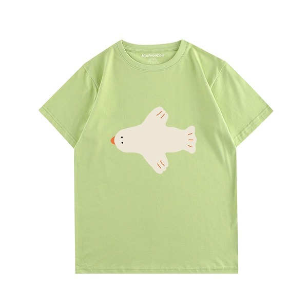 White Dove T-ShirtT-shirt, unisex T-shirt, unisex TshirtNEW TOWN BAZAAR