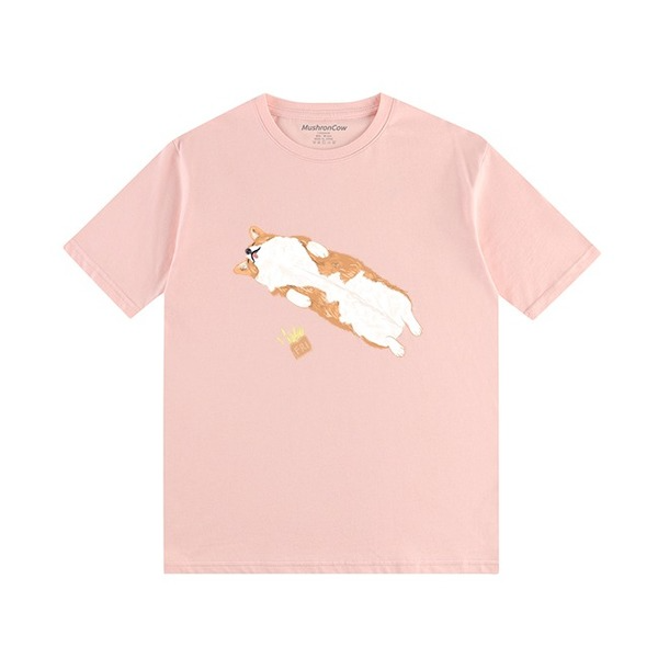 Lazy Corgi T-ShirtT-shirt, unisex T-shirt, unisex TshirtNEW TOWN BAZAAR