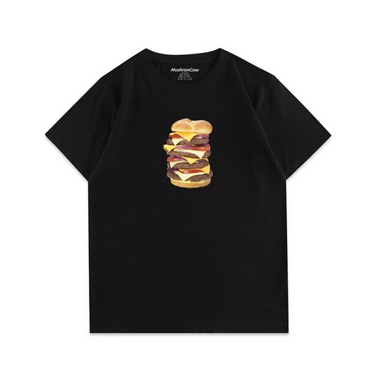 Big MAC T-shirt T-shirt, unisex T-shirt, unisex Tshirt NEW TOWN BAZAAR Shirts & Tops