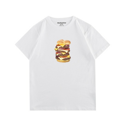 Big MAC T-shirt T-shirt, unisex T-shirt, unisex Tshirt NEW TOWN BAZAAR Shirts & Tops