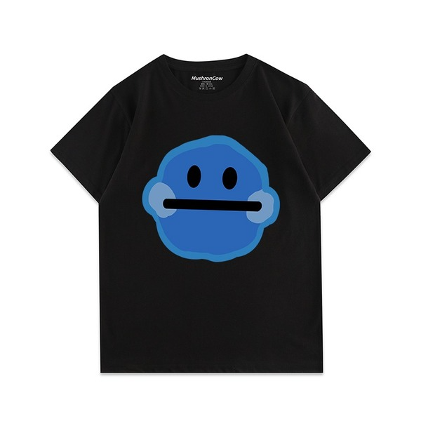 Blue Face T-shirt T-shirt, unisex T-shirt, unisex Tshirt NEW TOWN BAZAAR Shirts & Tops