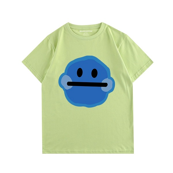 Blue Face T-shirt T-shirt, unisex T-shirt, unisex Tshirt NEW TOWN BAZAAR Shirts & Tops