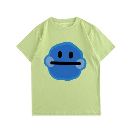 Blue Face T-shirt T-shirt, unisex T-shirt, unisex Tshirt NEW TOWN BAZAAR Shirts & Tops