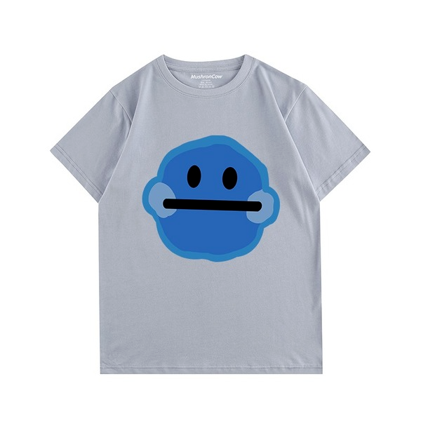 Blue Face T-shirt T-shirt, unisex T-shirt, unisex Tshirt NEW TOWN BAZAAR Shirts & Tops