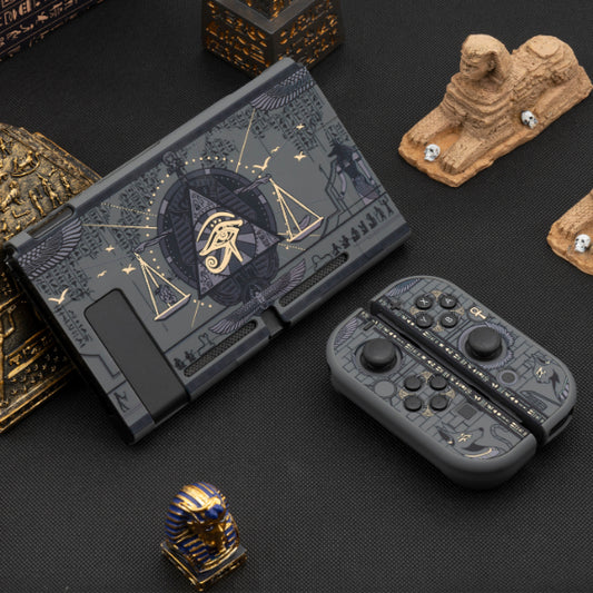 Mysterious Egyptian Pattern Nintendo Switch Casebest, GameNEW TOWN BAZAAR