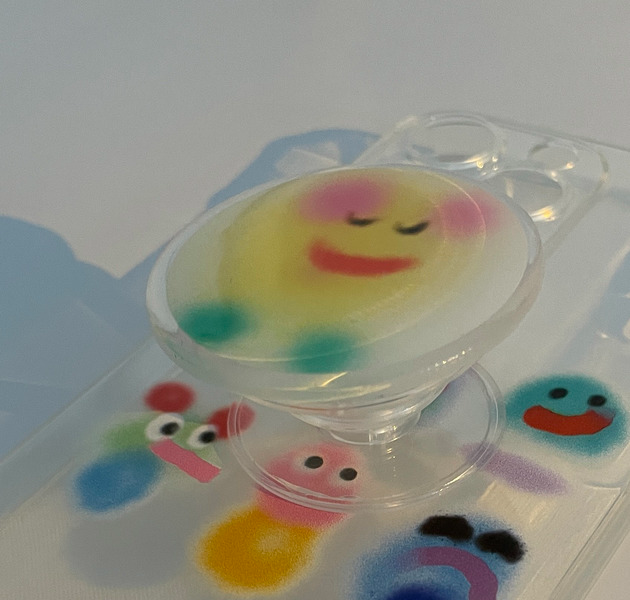 See You Later Phone Case Earphone CaseNEW TOWN BAZAAR