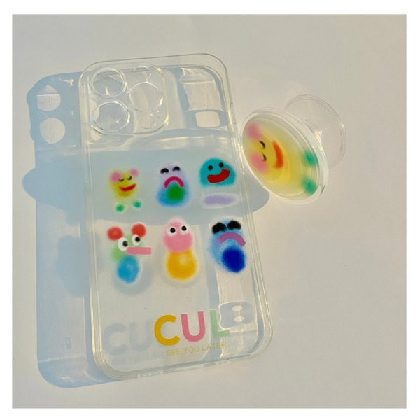 See You Later Phone Case Earphone CaseNEW TOWN BAZAAR