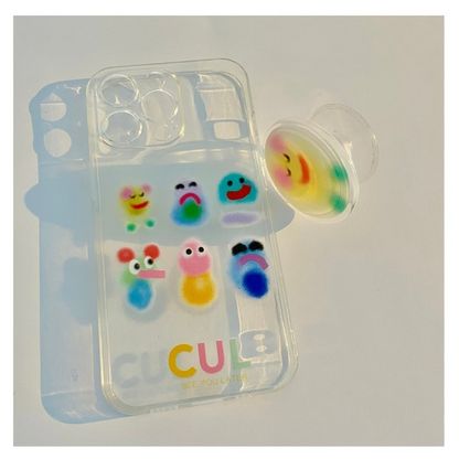 See You Later Phone Case Earphone CaseNEW TOWN BAZAAR