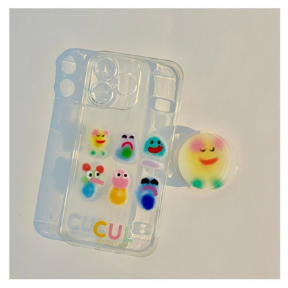 See You Later Phone Case Earphone CaseNEW TOWN BAZAAR