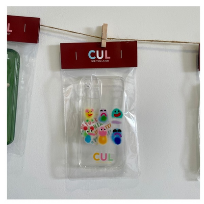 See You Later Phone Case Earphone CaseNEW TOWN BAZAAR