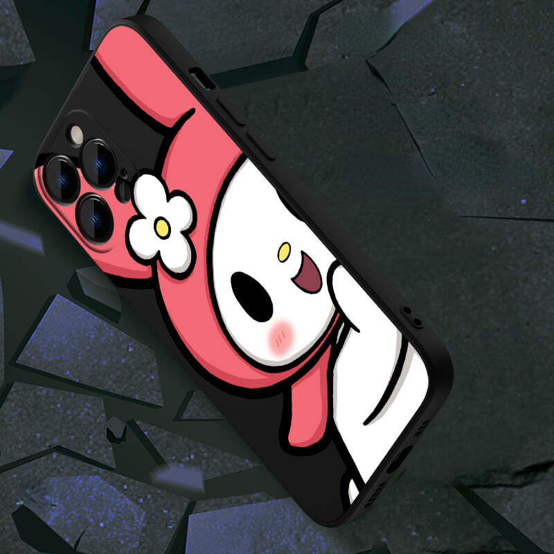 Cute Cartoon IPHONE CaseMobile Phone CasesNEW TOWN BAZAAR