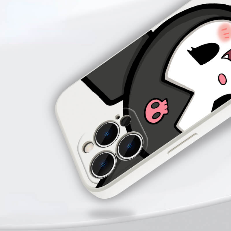 Cute Cartoon IPHONE CaseMobile Phone CasesNEW TOWN BAZAAR