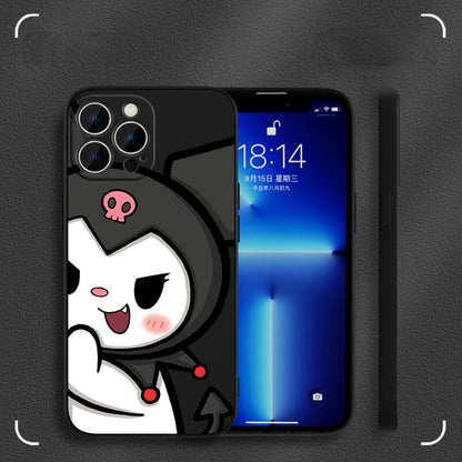 Cute Cartoon IPHONE CaseMobile Phone CasesNEW TOWN BAZAAR