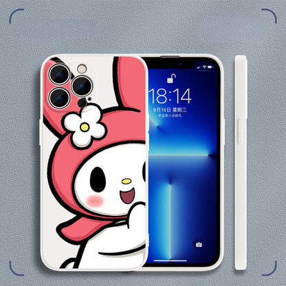Cute Cartoon IPHONE CaseMobile Phone CasesNEW TOWN BAZAAR