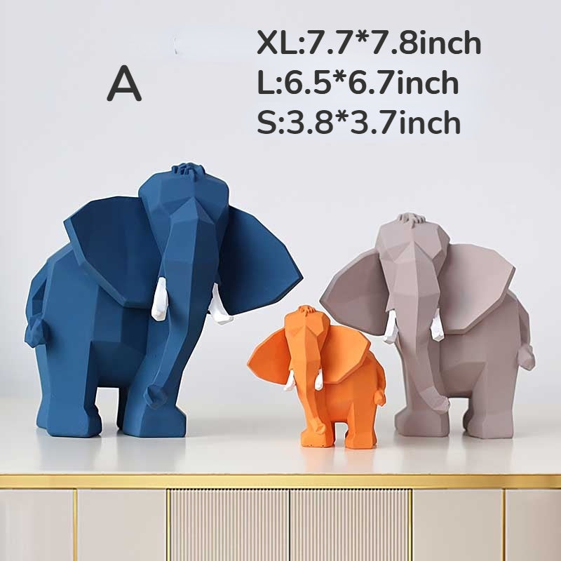 Elephants OrnamentsHOME ORNAMENTSNEW TOWN BAZAAR